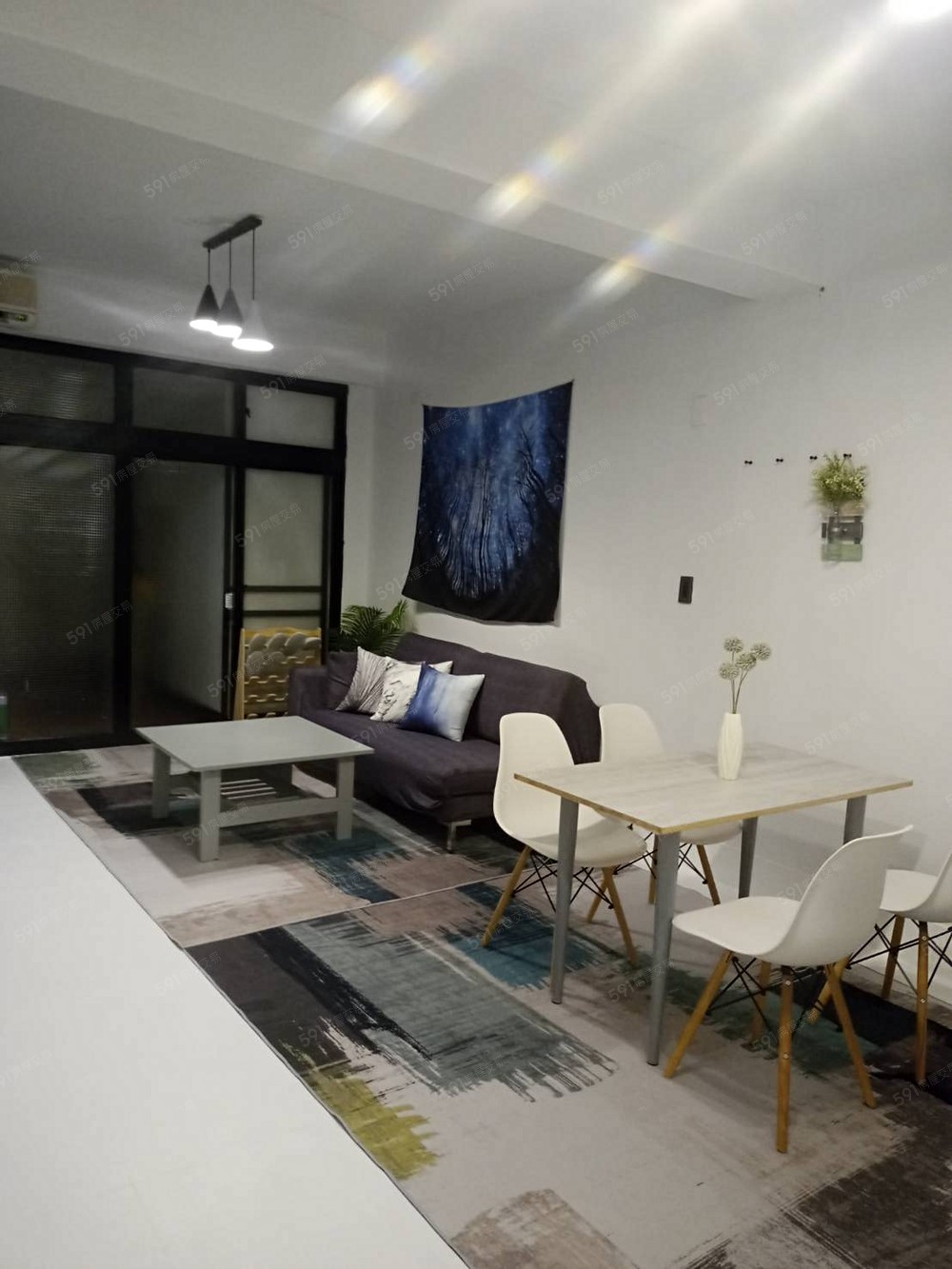 12坪公用超大客餐廳