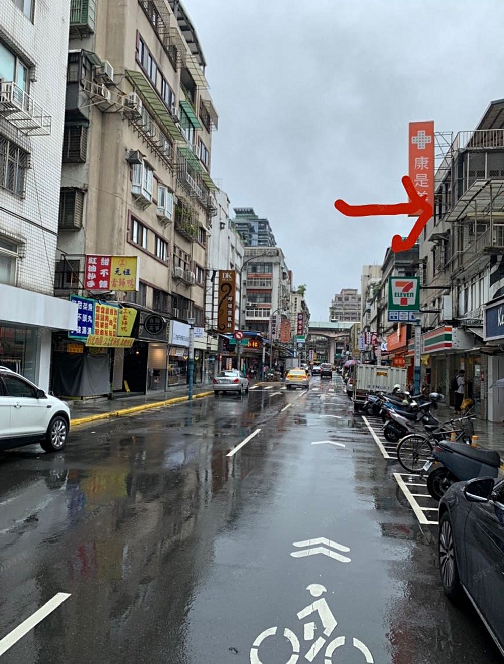 台北租屋,大安租屋,住辦出租