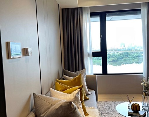 中和遠雄豐河(客廳、主臥、次臥皆絕美河景 - Image 2