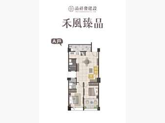 社區格局圖