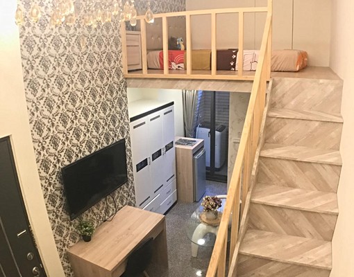 台電計可租補★可寵★樓中樓★獨洗曬★電梯 - Image 1