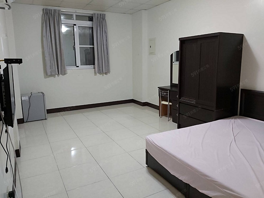 格局方正，大窗採光佳