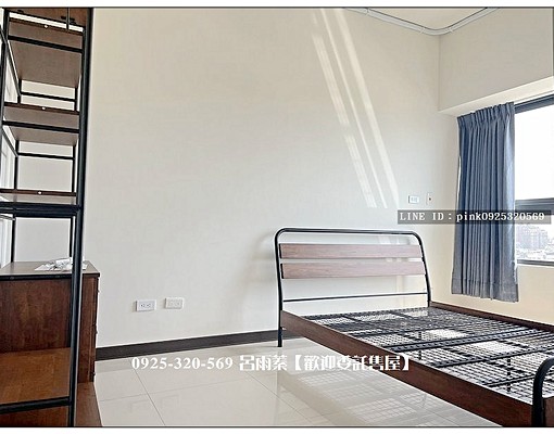 中華路商圈全新二房+平車~近奇美 - Image 4