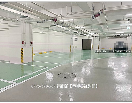 中華路商圈全新二房+平車~近奇美 - Image 12