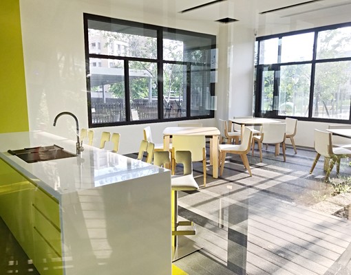 中科大雅超美首席-附家具家電3房平面車位 - Image 1