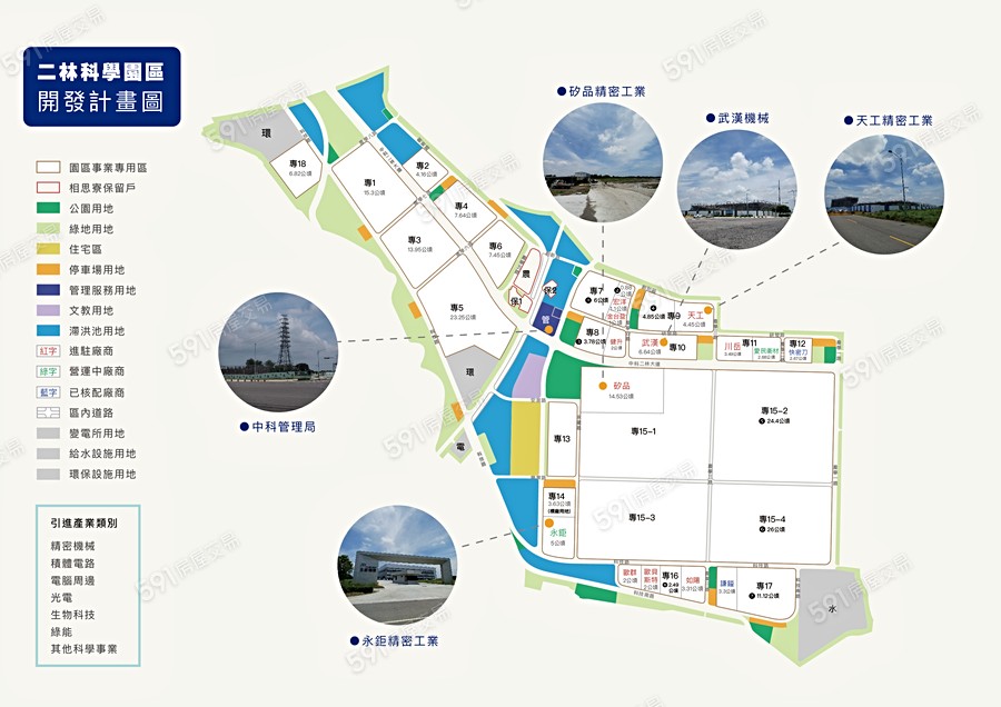 勝龍香榭大道交通圖