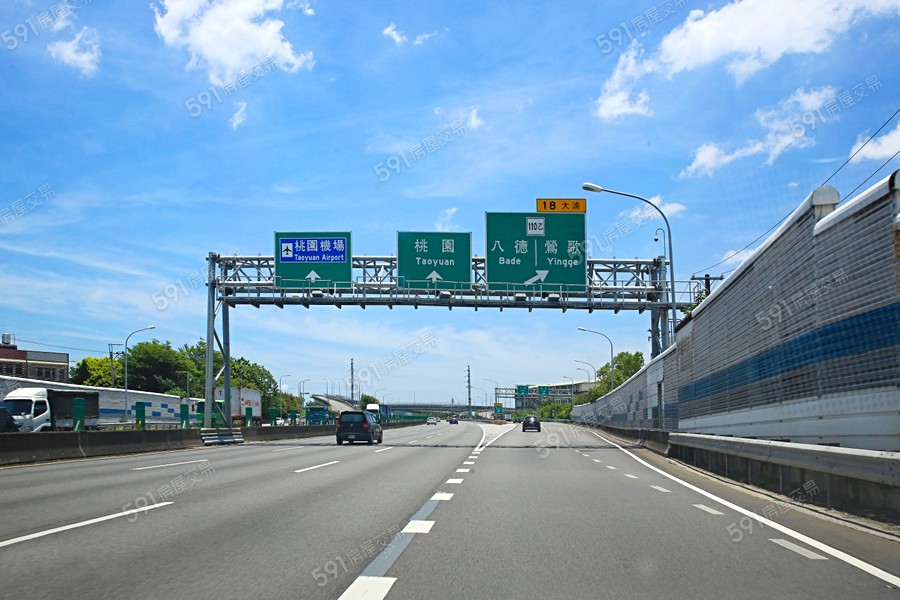 京格首璽(松露花園)環境圖