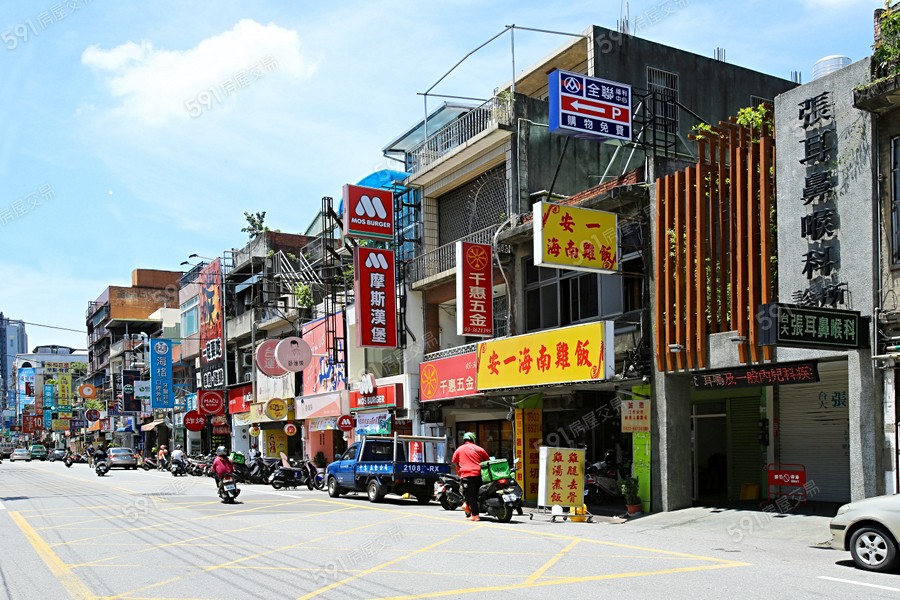 京格首璽(松露花園)環境圖