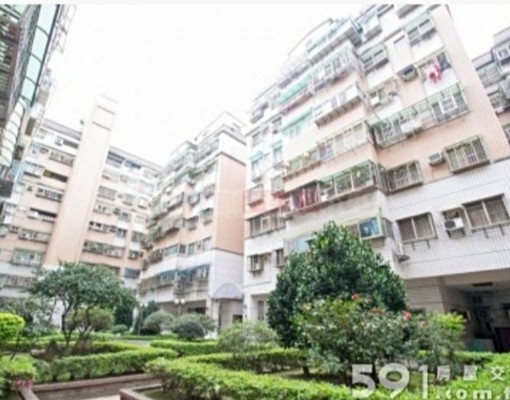 獨立套房不含管、有陽台、24hr警衛管理 - Image 6