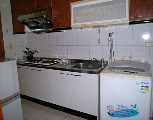 望月橋低樓限女性有廚房1+1房*獨立洗衣機 - Image 5