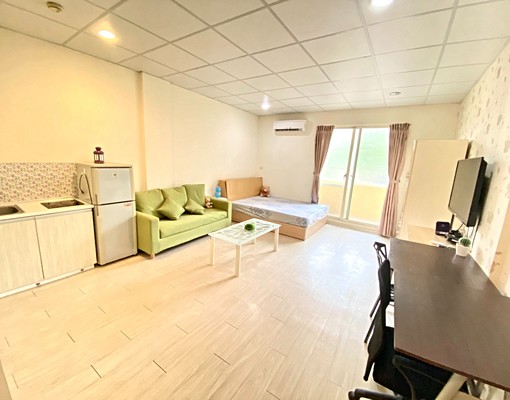 可寵可雙租補❤超大間❤陽台獨洗流理台❤電梯子母車 - Image 1