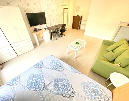 可寵可雙租補❤超大間❤陽台獨洗流理台❤電梯子母車 - Image 2