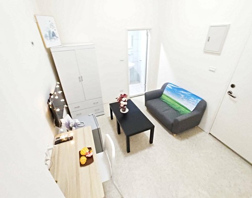 全新三豐路電梯超大套房 - Image 2