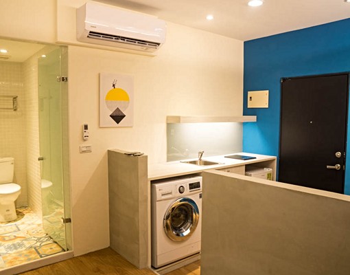 佳瑪生活館.舒適設計感套房 - Image 4