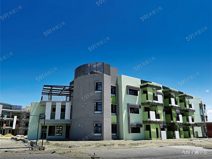 永龍 羅馬VA5-大樓環境圖