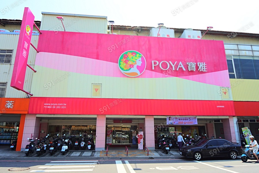 永龍 羅馬VA5-大樓環境圖