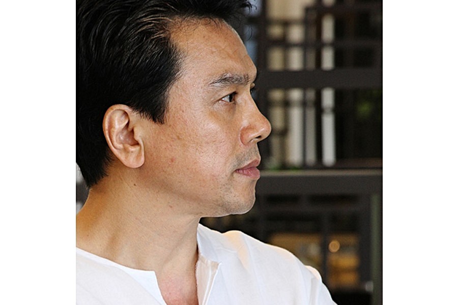 天坊設計 張清平設計師