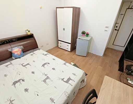 可貓~超秒殺電梯套房~近永興商圈 - Image 7