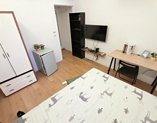 可貓~超秒殺電梯套房~近永興商圈 - Image 8