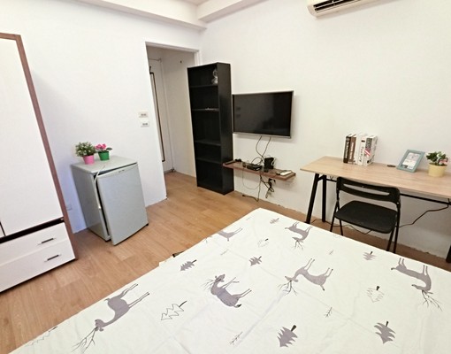 可貓~超秒殺電梯套房~近永興商圈 - Image 9