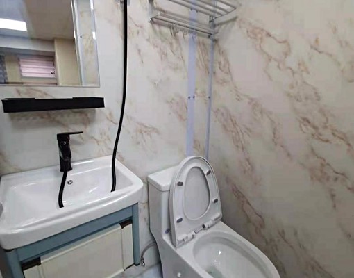 可貓全新裝潢變頻冷氣獨洗曬密碼鎖子母車 - Image 6