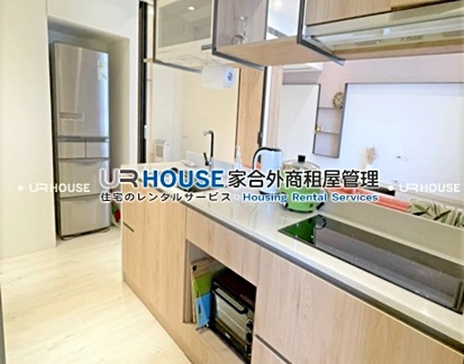 MRT中山.新穎裝潢寬敞明亮3+1空間 - Image 6