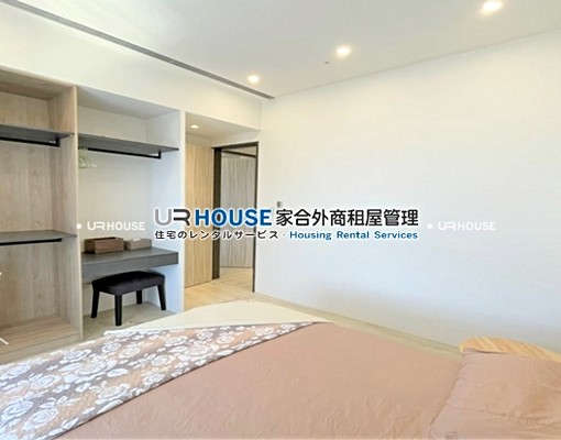 MRT中山.新穎裝潢寬敞明亮3+1空間 - Image 9