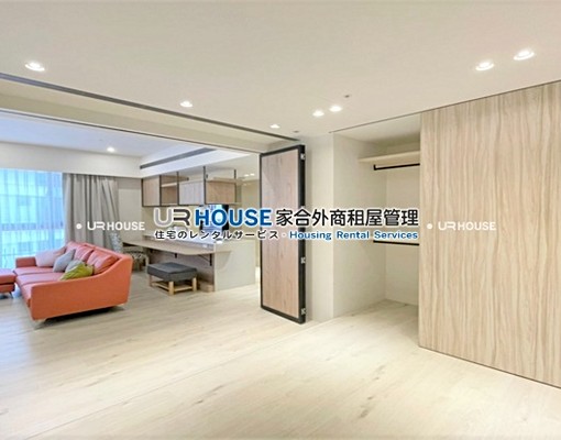 MRT中山.新穎裝潢寬敞明亮3+1空間 - Image 4
