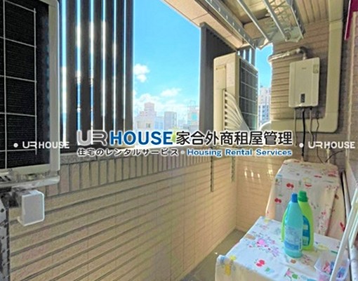 MRT中山.新穎裝潢寬敞明亮3+1空間 - Image 13
