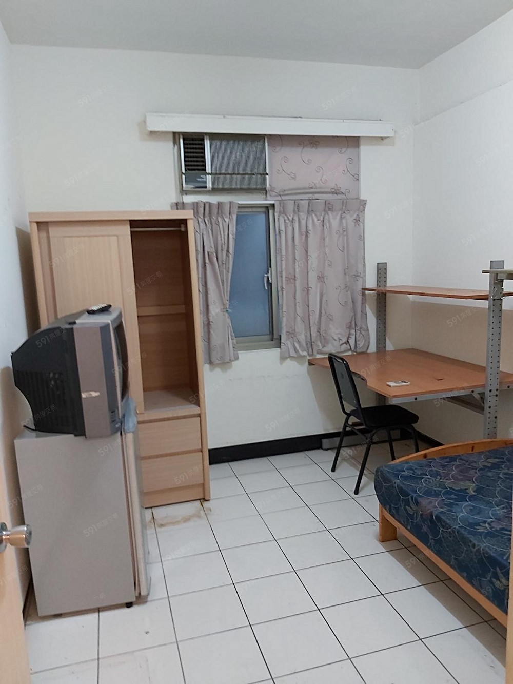 tv,冰箱一應俱全