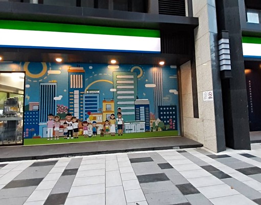 冠東城~獨立大套房*一層一戶*.附陽台* - Image 8