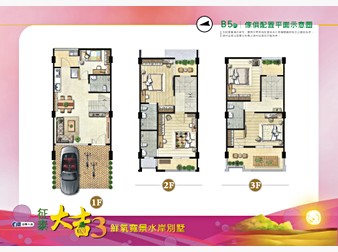 社區格局圖