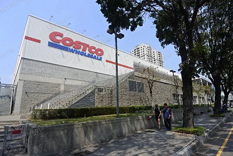 麗晨語山簷環境圖