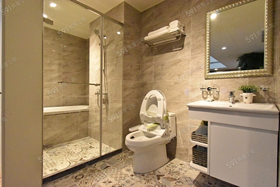 藍海帝國-綠景苑樣/實品屋