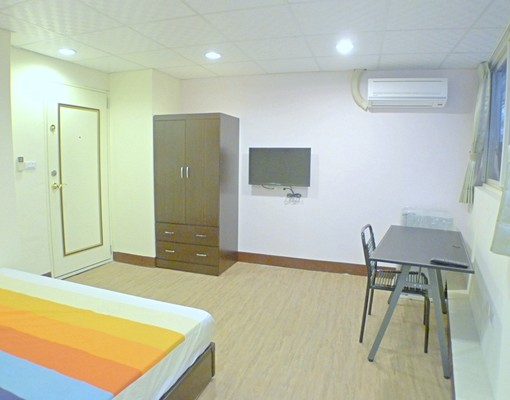 一中學士/崇德健行⭕獨洗木質大採光分離式 - Image 2