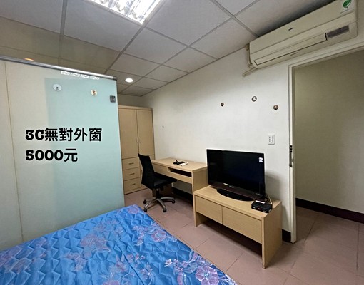 近SOGO勤美誠品草悟道套房出租 - Image 11