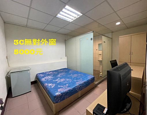 近SOGO勤美誠品草悟道套房出租 - Image 9