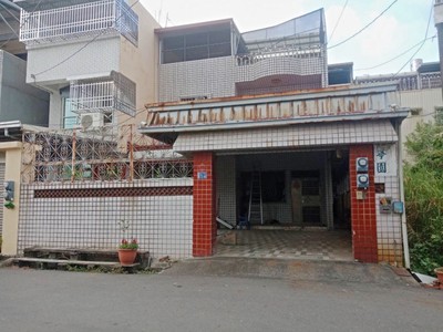 竹山高中旁大地坪庭院別墅(屋主自售)