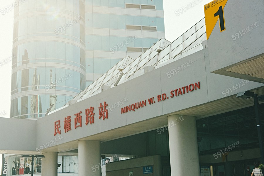 城心曜曜環境圖