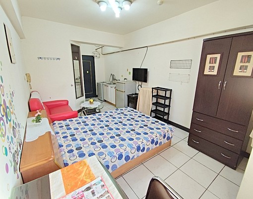 博館公益/民權英才⭕台水電梯獨洗流理台租補 - Image 4