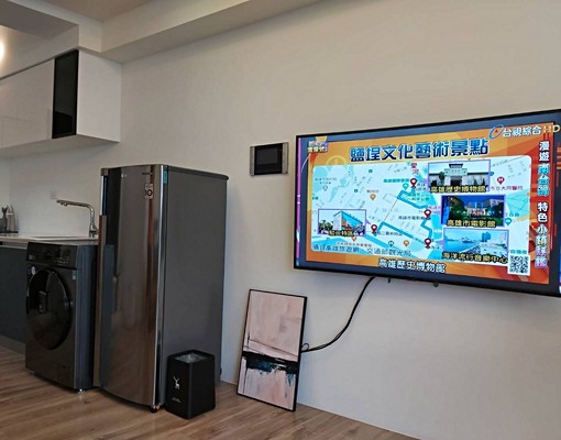 28F傲視海岸線高層宅,可短租(6M) - Image 5