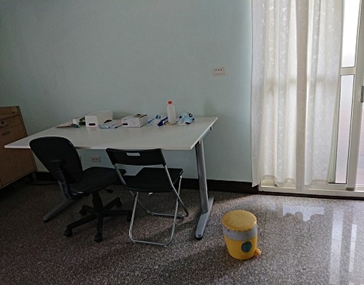 預約~中科榮總臨春水堂整層超大空間朝南大露台 - Image 10