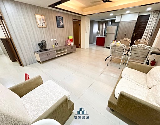 樹孝商圈電梯超大3+1❤台電❤家具齊全❤一層一戶 - 591租屋網 - Image 1