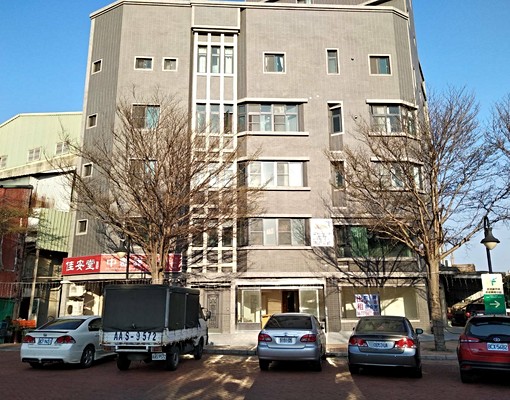 鹿港鎮彰鹿路文武廟套房2020全新完工 - Image 1