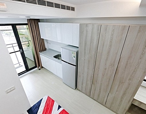 高採光♥可租補★陽台獨洗♥中興大學★電梯 - Image 4