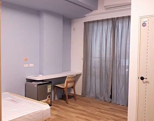 明誠鼎山新透陽台大套房獨立電錶新家電 - Image 1