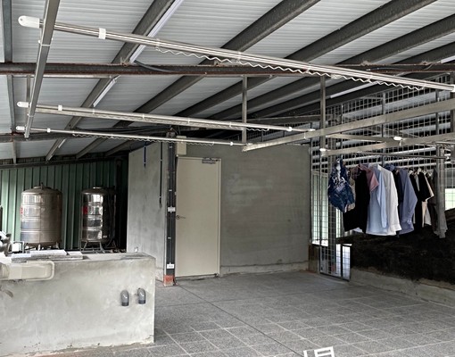邊間透天明亮大面窗乾濕分離淋浴間專屬洗衣機(限女性) - Image 10