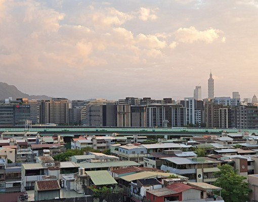 民權東路三總💥景觀陽台/2房1廳*中信吳麗玲 - Image 1