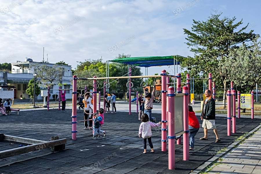 湖美山河環境圖