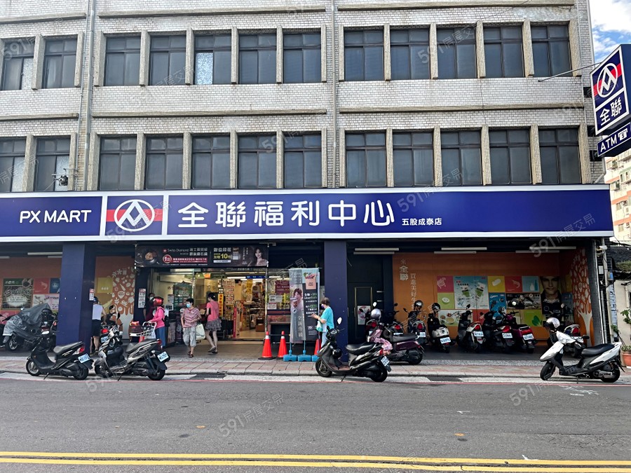 九揚威騰堡環境圖